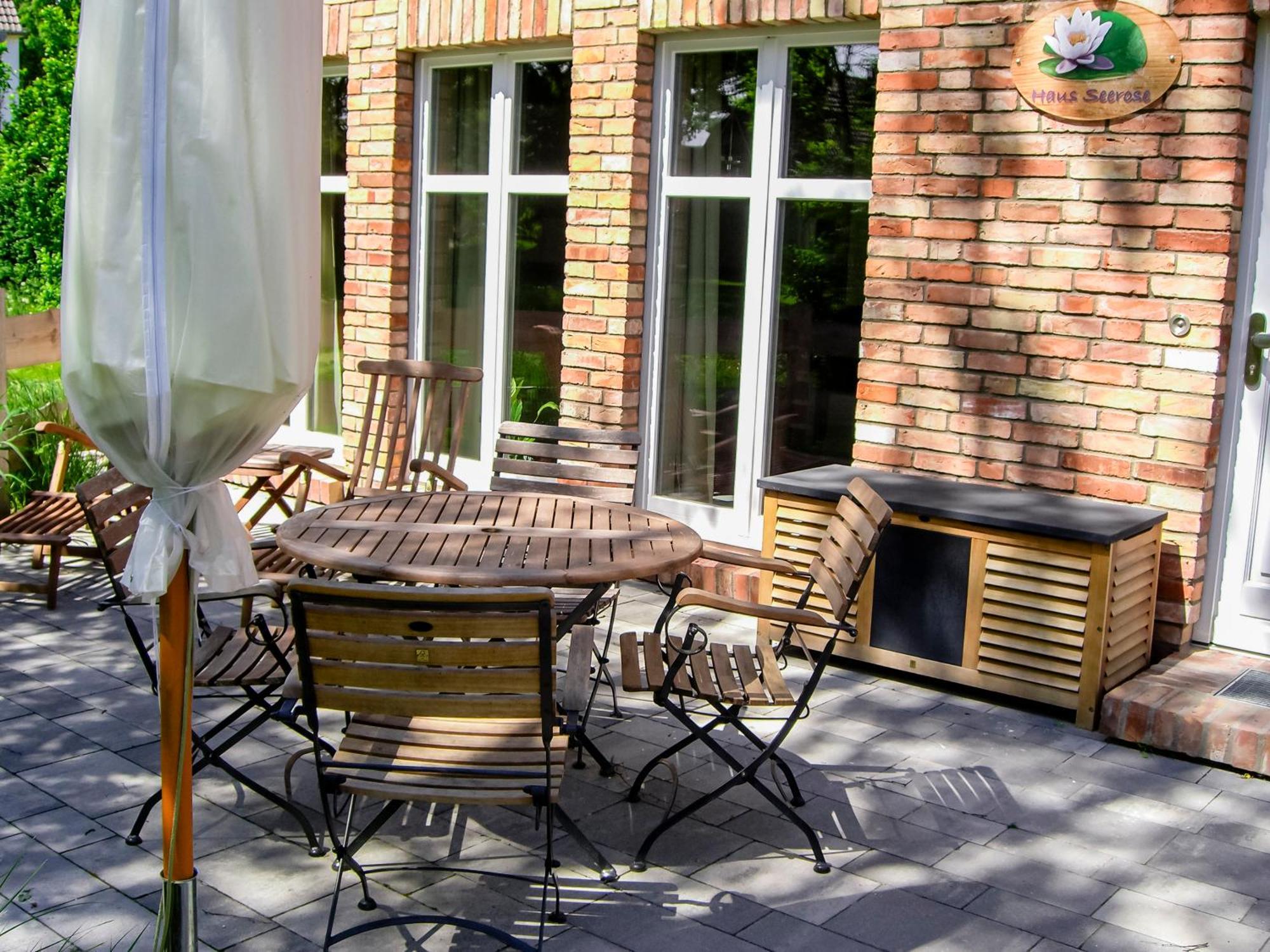 Bauernkate Seerose Rankwitz Exterior photo